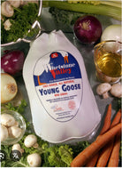 Whetstone Valley Young Goose 10-11lbs