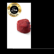 Centre cut tenderloin 8oz certified halal
