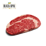 10 oz black opal ribeye 6/7 marbling