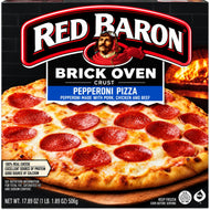 12” Red Baron, Pepperoni Pizza