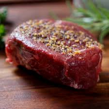 Bison Steak, Tenderloin 8oz