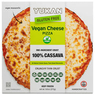 10” Vegan Pizza