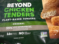 Beyond Meat Chicken Tenders 8oz SPECIAL