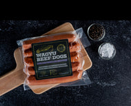 5lbs Wagyu beef hotdogs