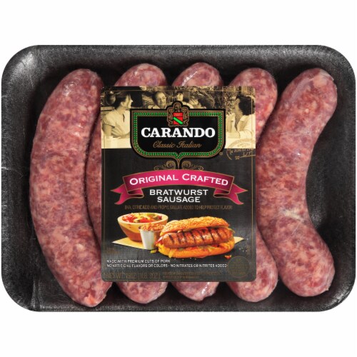 Bratwurst Sausage 19oz