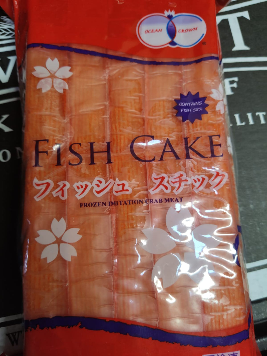 Crab Sticks 1.1lbs (imitation)