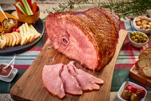 Load image into Gallery viewer, Spiral Ham - average 10lbs
