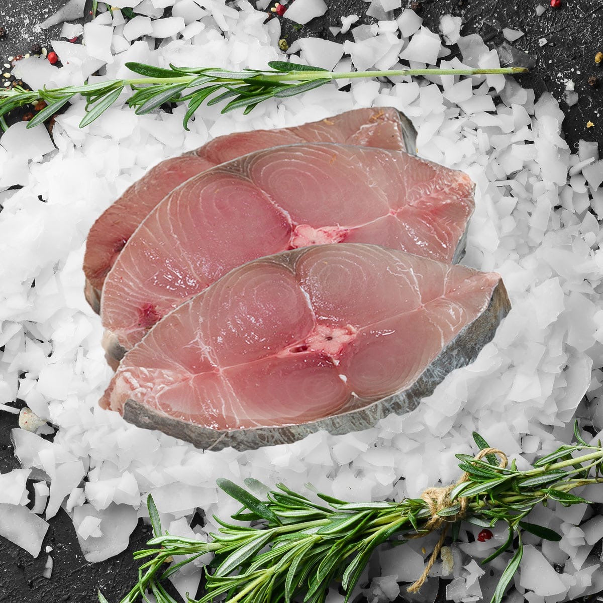 1X 8-10 oz Wahoo Steak – SK&Sons SKB