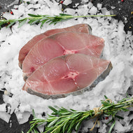 1X 8-10 oz Wahoo Steak
