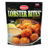 Wholey Lobster Bites 8oz