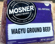 Wagyu Ground Beef 1lb