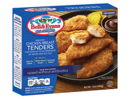 Breaded Chicken Breast Tenders; Bell & Evans