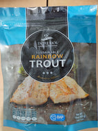 Rainbow Trout filets 16oz SPECIAL