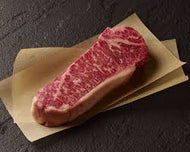Wagyu  10oz striploin steak