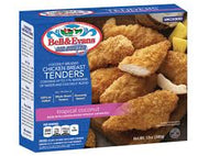 B&E coconut chicken tenders 12oz box