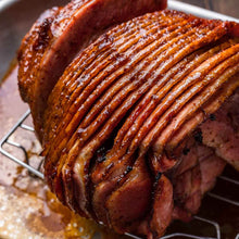 Load image into Gallery viewer, Spiral Ham - average 10lbs
