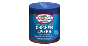 B&E chicken liver 18oz jar