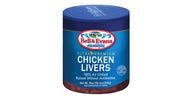 B&E chicken liver 18oz jar