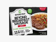 Beyond Meat; Spicy Breakfast sausage patties 7.4oz