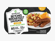 Beyond Meat; Breakfast sausage links 8.3oz