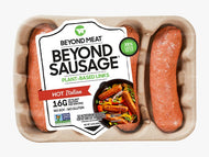 Beyond Meat; Hot Italian Sausage 14oz