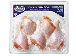 Chicken Drumsticks; Bell & Evans - tray pack of 5
