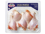 Chicken Drumsticks; Bell & Evans - tray pack of 5