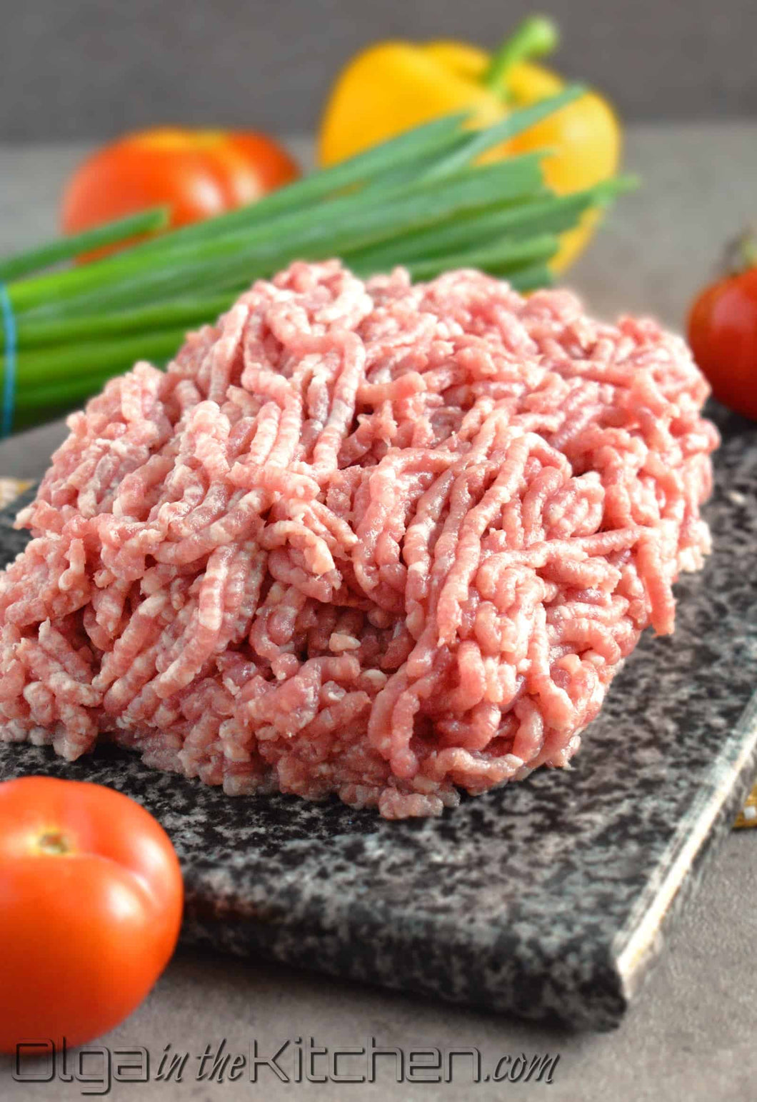 Ground Pork; 1lb bag