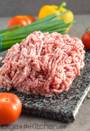 Ground Pork; 1lb bag