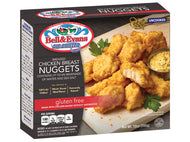 Chicken Nuggets; Breaded; GLUTEN FREE - Bell & Evans - 12oz Special