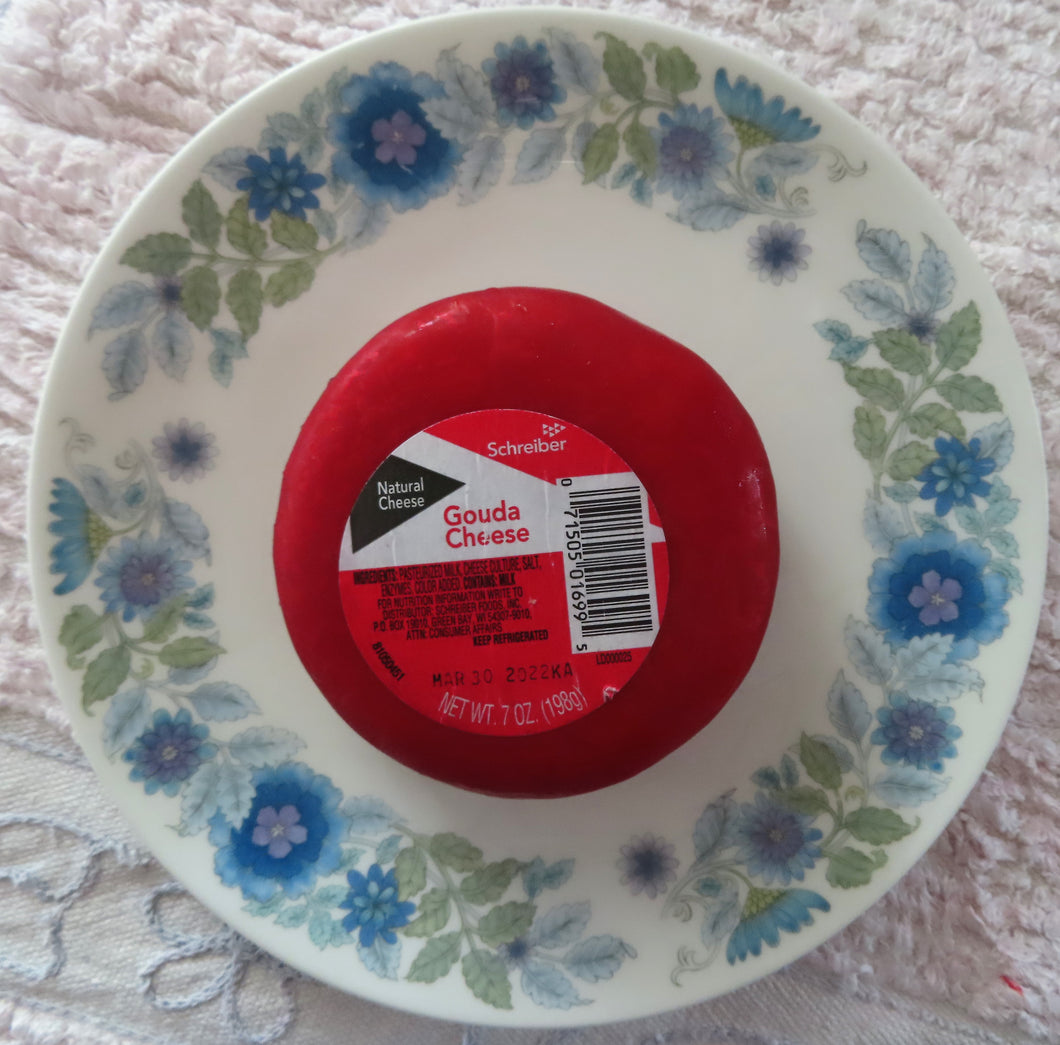Gouda Cheese; 7oz