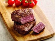 Steak; beef tenderloin metro 8oz