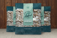 Shrimp (31/40) 2lb bag - raw; EZ peel