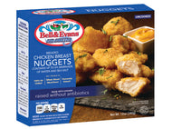 Chicken Nuggets; Breaded; Bell & Evans 12oz