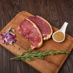 Steak; Striploin 8oz