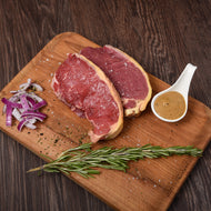 Steak; Striploin 8oz