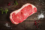 Steak; Striploin 12oz