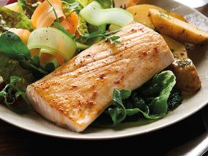 Mahi filet 8oz