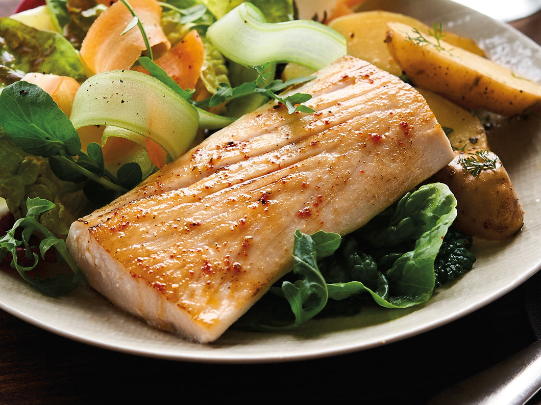 Mahi filet 8oz