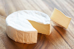 Brie; (frozen) 2lb wheel