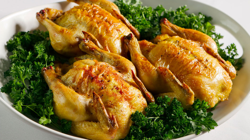 Cornish Hens Bell & Evans 20oz each