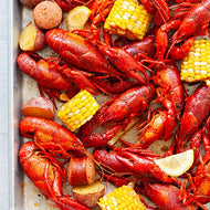 Crawfish  - cooked 2lb bag