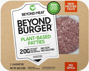 Beyond  Meat; Beyond Burger 2 x 1/4lb