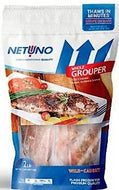 Grouper; whole; wild caught; 2lb bag