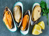 Green Mussels