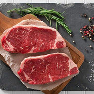 Steak; Striploin 10oz