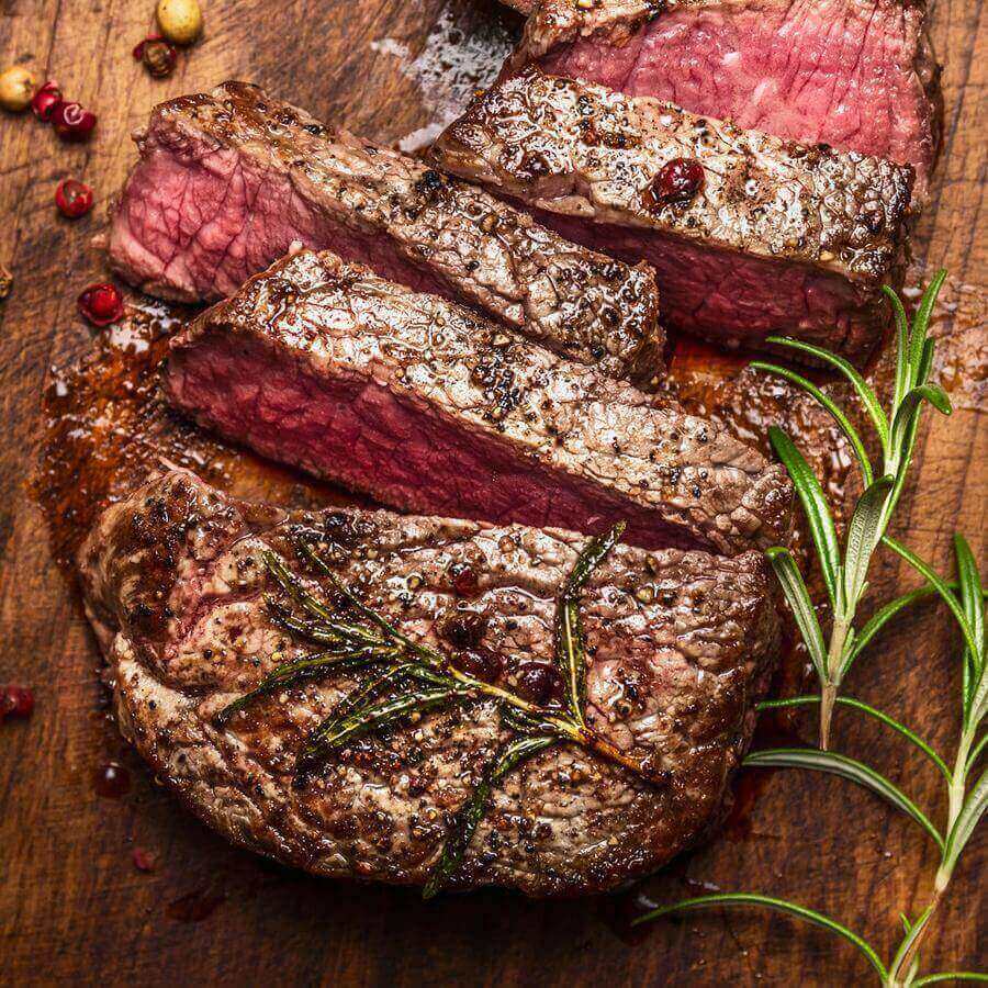 Steak; Ribeye 8oz