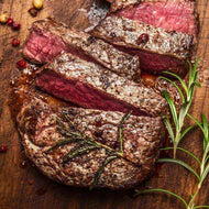 Steak; Ribeye 8oz