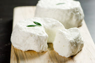 Goat cheese (frozen) 2.2lb log